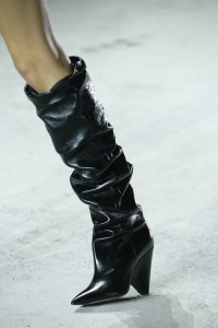 Details at Saint Laurent RTW Fall 2017