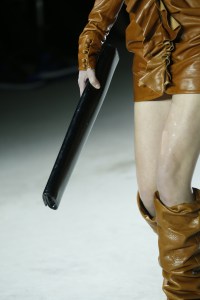 Details at Saint Laurent RTW Fall 2017