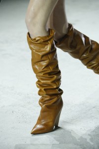 Details at Saint Laurent RTW Fall 2017