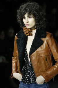Details at Saint Laurent RTW Fall 2017