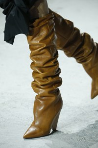 Details at Saint Laurent RTW Fall 2017