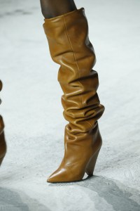 Details at Saint Laurent RTW Fall 2017