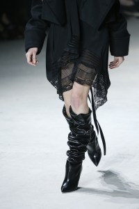 Details at Saint Laurent RTW Fall 2017