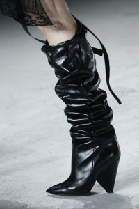 Details at Saint Laurent RTW Fall 2017