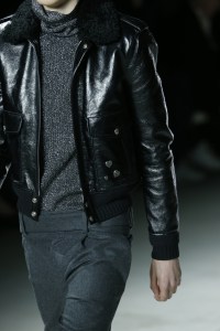 Details at Saint Laurent RTW Fall 2017