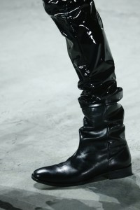Details at Saint Laurent RTW Fall 2017