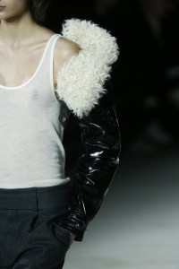 Details at Saint Laurent RTW Fall 2017