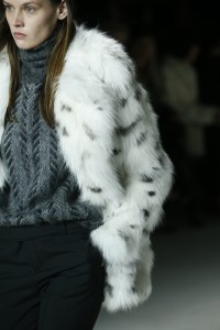 Details at Saint Laurent RTW Fall 2017