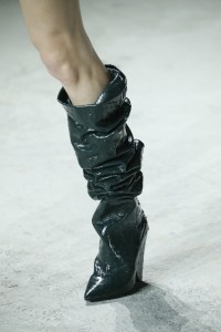 Details at Saint Laurent RTW Fall 2017