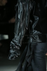 Details at Saint Laurent RTW Fall 2017