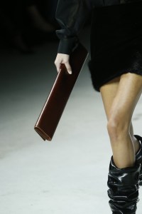 Details at Saint Laurent RTW Fall 2017