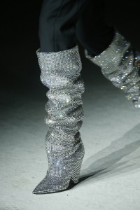 Details at Saint Laurent RTW Fall 2017
