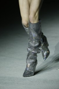 Details at Saint Laurent RTW Fall 2017