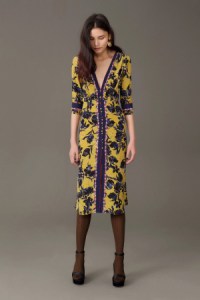 Pantone Top 20 Colors for Fall 2017: GOLDEN OLIVE, SALONI