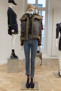 Sandro RTW Fall 2017