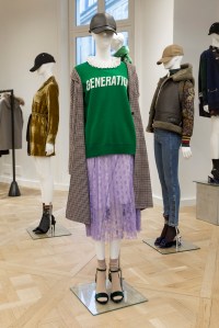 Sandro RTW Fall 2017