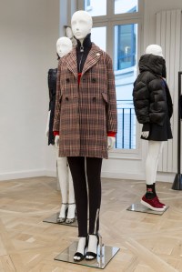Sandro RTW Fall 2017