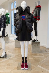 Sandro RTW Fall 2017