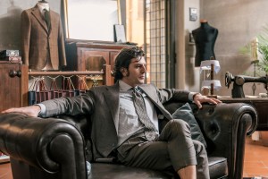 The Sartoria Giuliva store in Rome.