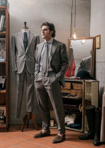 The Sartoria Giuliva store in Rome.