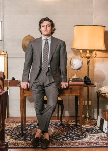 The Sartoria Giuliva store in Rome.