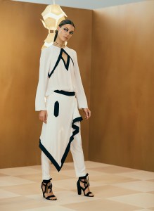 Sass & Bide RTW Fall 2017