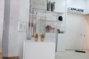 Sebastian Errazuriz's studio.