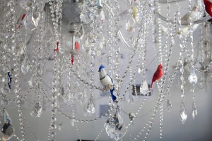 Sebastian Errazuriz's studio.