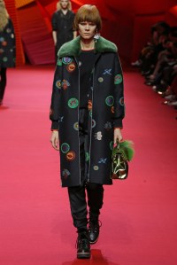 Shiatzy Chen RTW Fall 2017