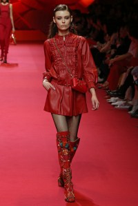 Shiatzy Chen RTW Fall 2017