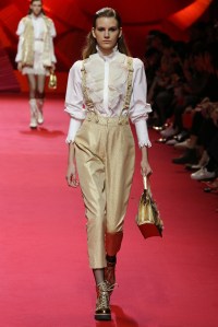Shiatzy Chen RTW Fall 2017