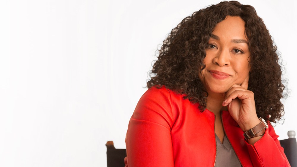 Shonda Rimes