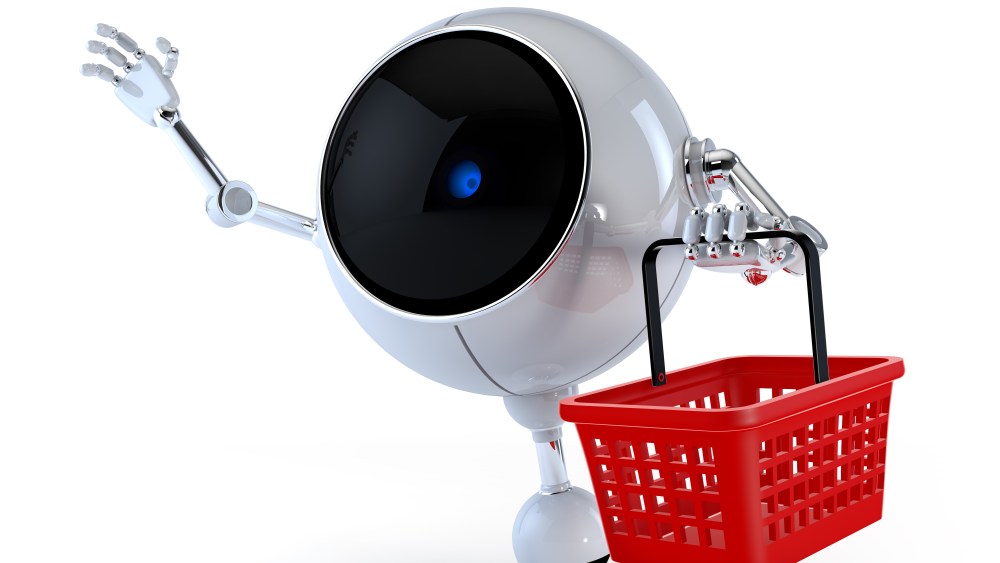 robot technology future consumer