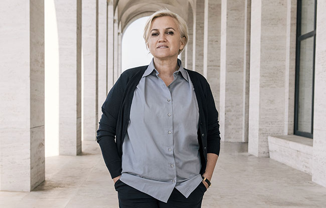 Silvia Venturini Fendi