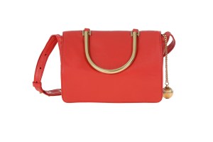 A look from SJP's new collection of handbags.