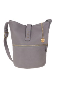 A look from SJP's new collection of handbags.