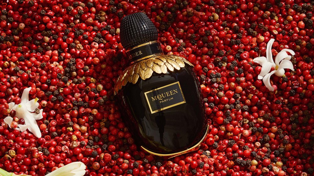 The Smell Test: McQueen Parfum