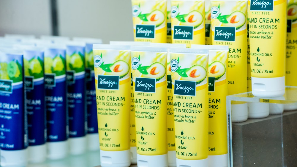 Buying This Hand Cream Can Help Feed Kids