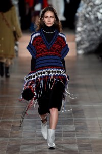 Sonia Rykiel RTW Fall 2017