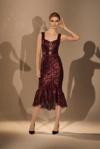 Sophia Kah RTW Fall 2017