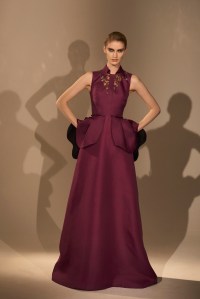 Sophia Kah RTW Fall 2017