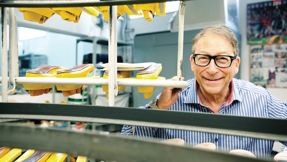 Stuart Weitzman on Retiring After 50 Years in the Shoe Business