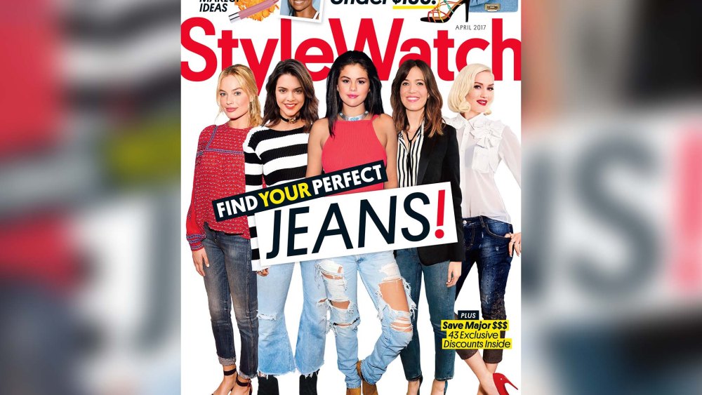 Time Inc Shutters PeopleStyle's Print Edition
