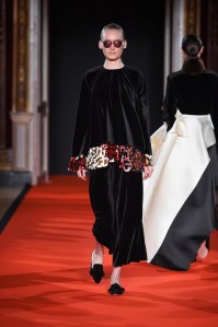 Talbot Runhof RTW Fall 2017