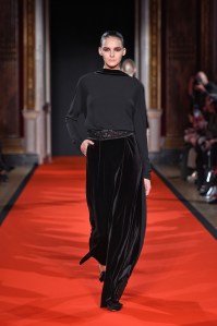 Talbot Runhof RTW Fall 2017