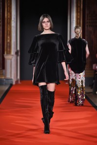 Talbot Runhof RTW Fall 2017