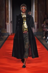Talbot Runhof RTW Fall 2017