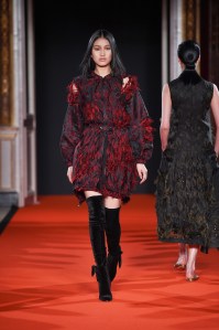 Talbot Runhof RTW Fall 2017