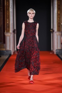 Talbot Runhof RTW Fall 2017