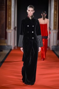 Talbot Runhof RTW Fall 2017